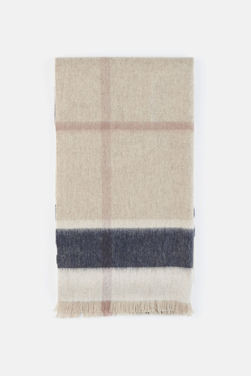 Rosefield Tartan Scarf