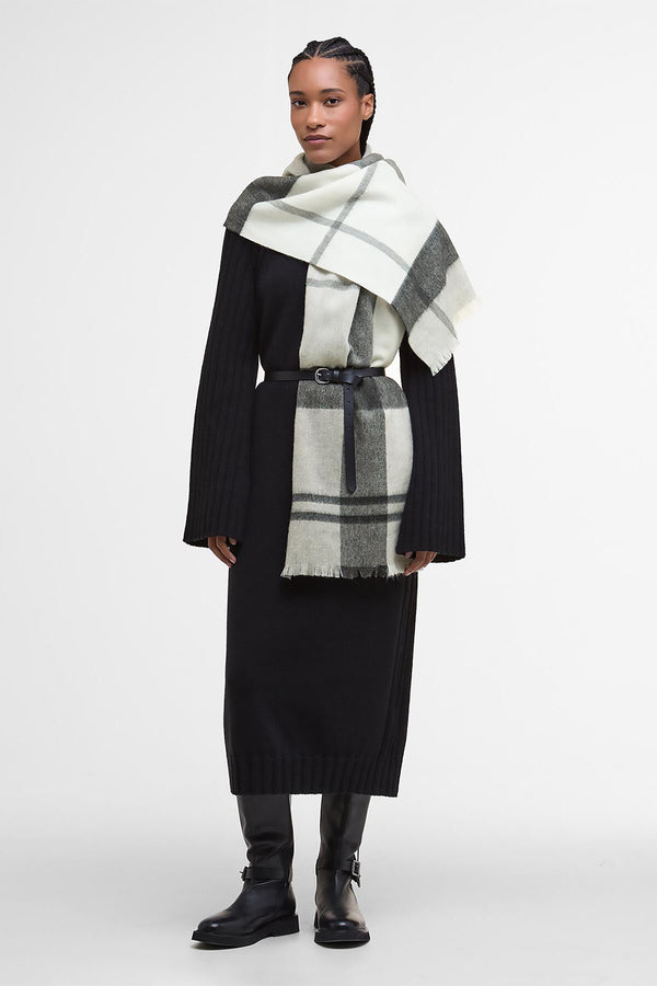 Rosefield Tartan Scarf