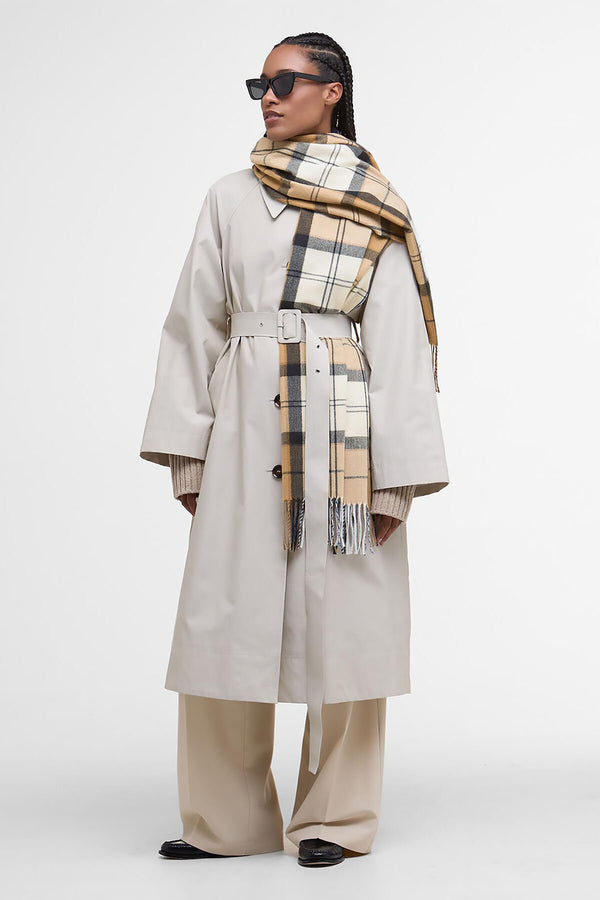 Stanway Tartan Wrap