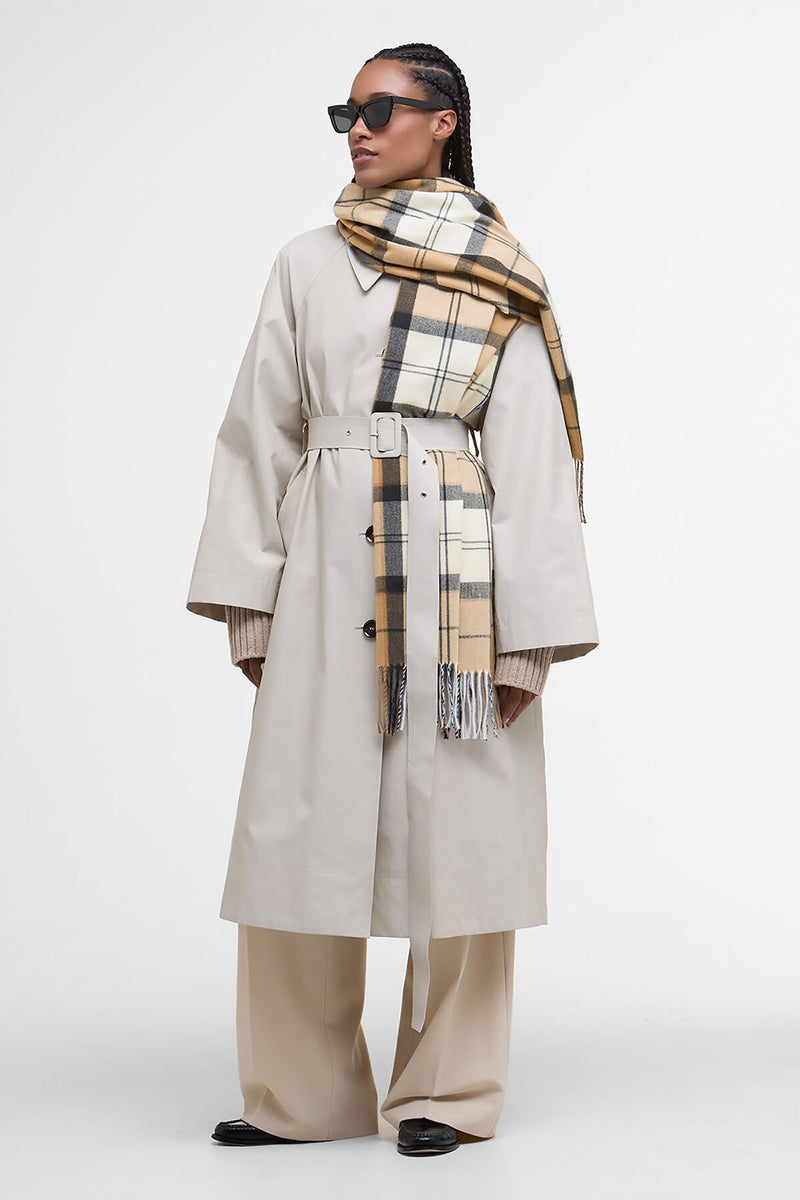Stanway Tartan Wrap