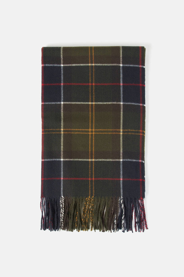 Scialle in tartan Stanway