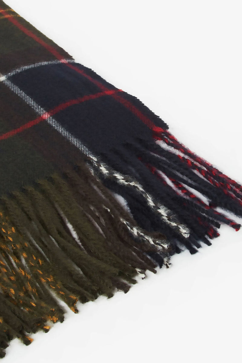 Stanway Tartan Wrap