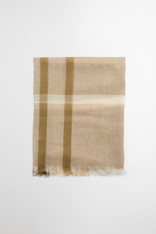 Maisy Tartan Scarf