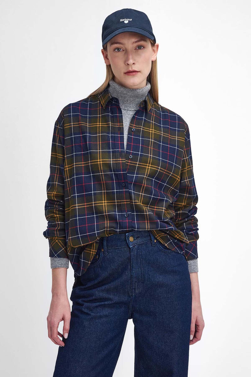 Camicia Elishaw