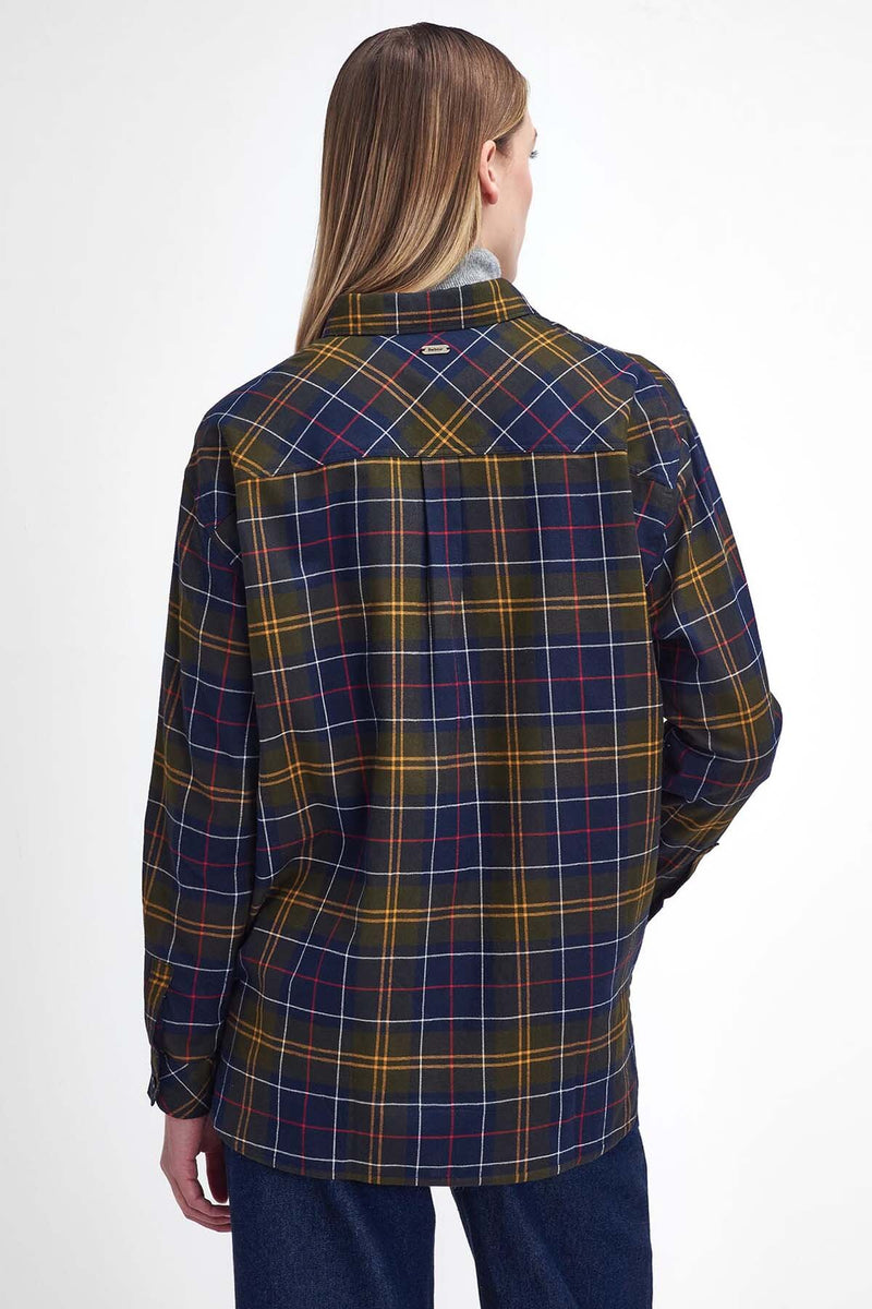 Camicia Elishaw