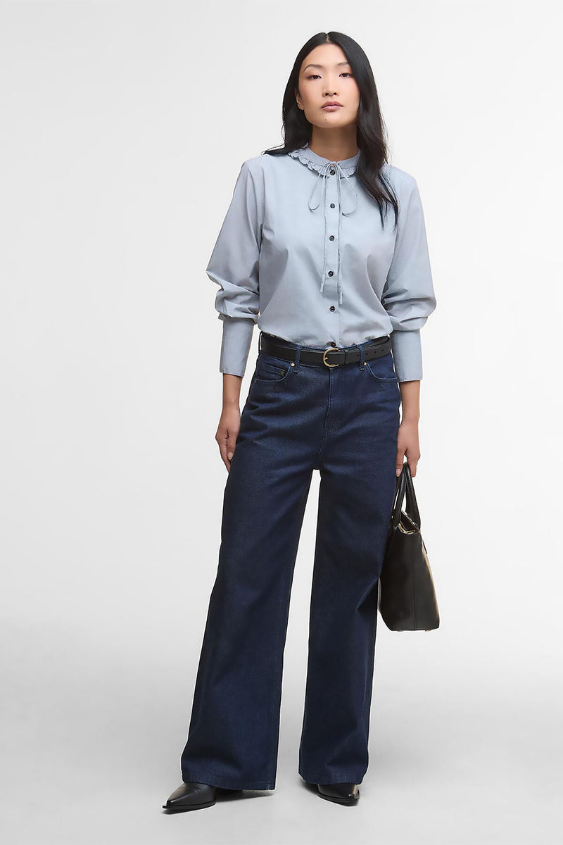 Camicia Cecelia con motivo a righe