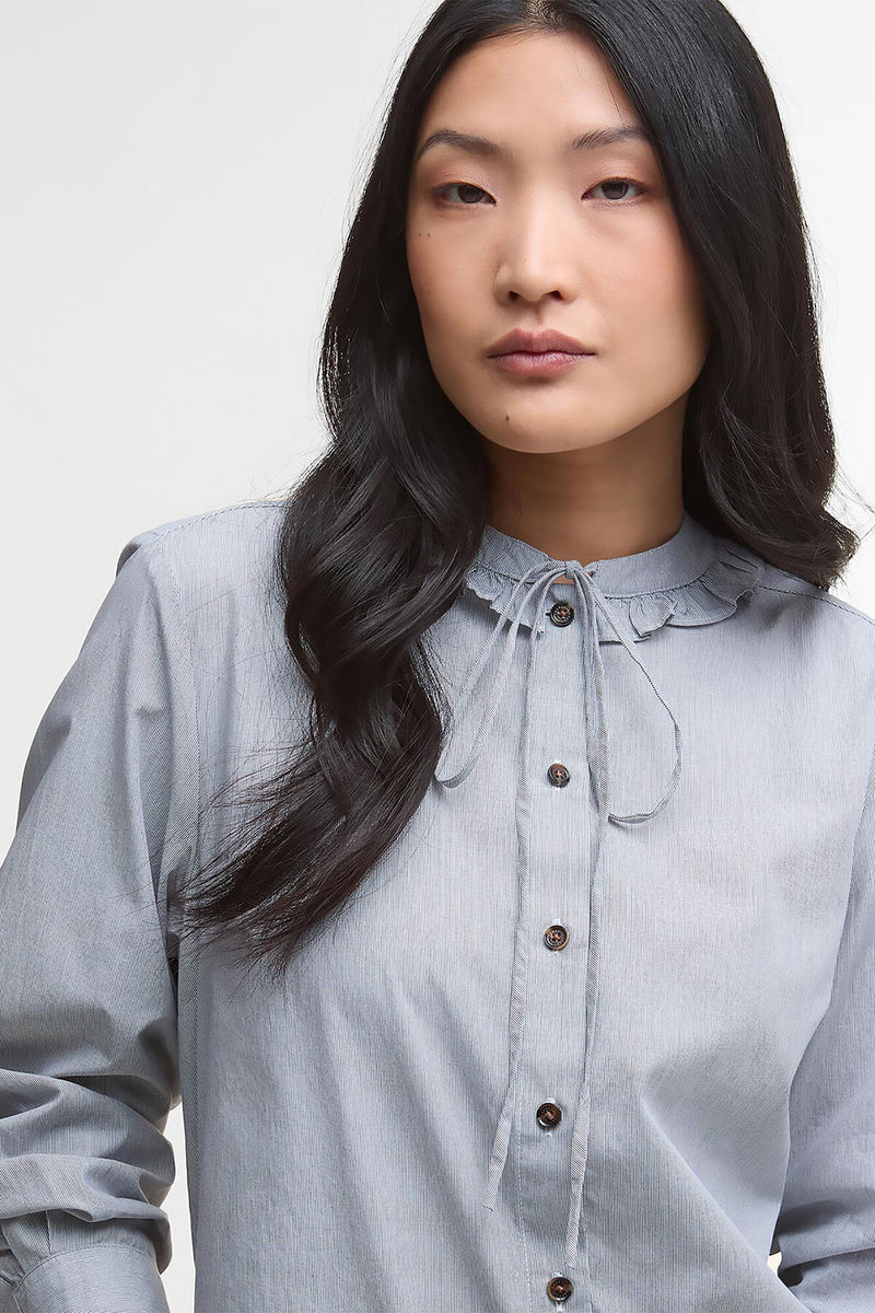 Camicia Cecelia con motivo a righe