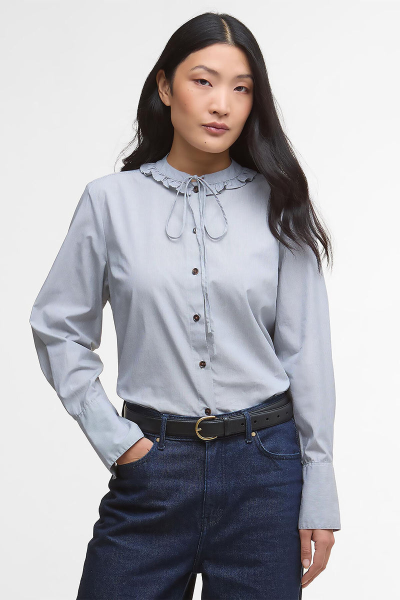 Camicia Cecelia con motivo a righe
