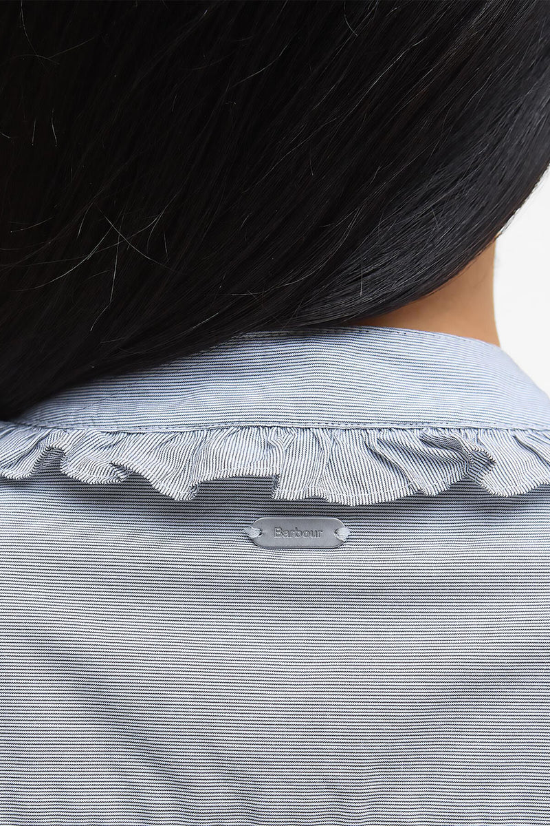 Camicia Cecelia con motivo a righe