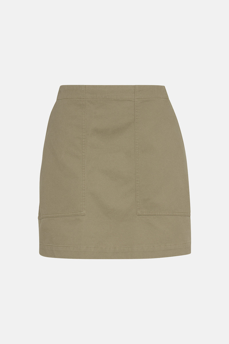 Cary Mini Skirt