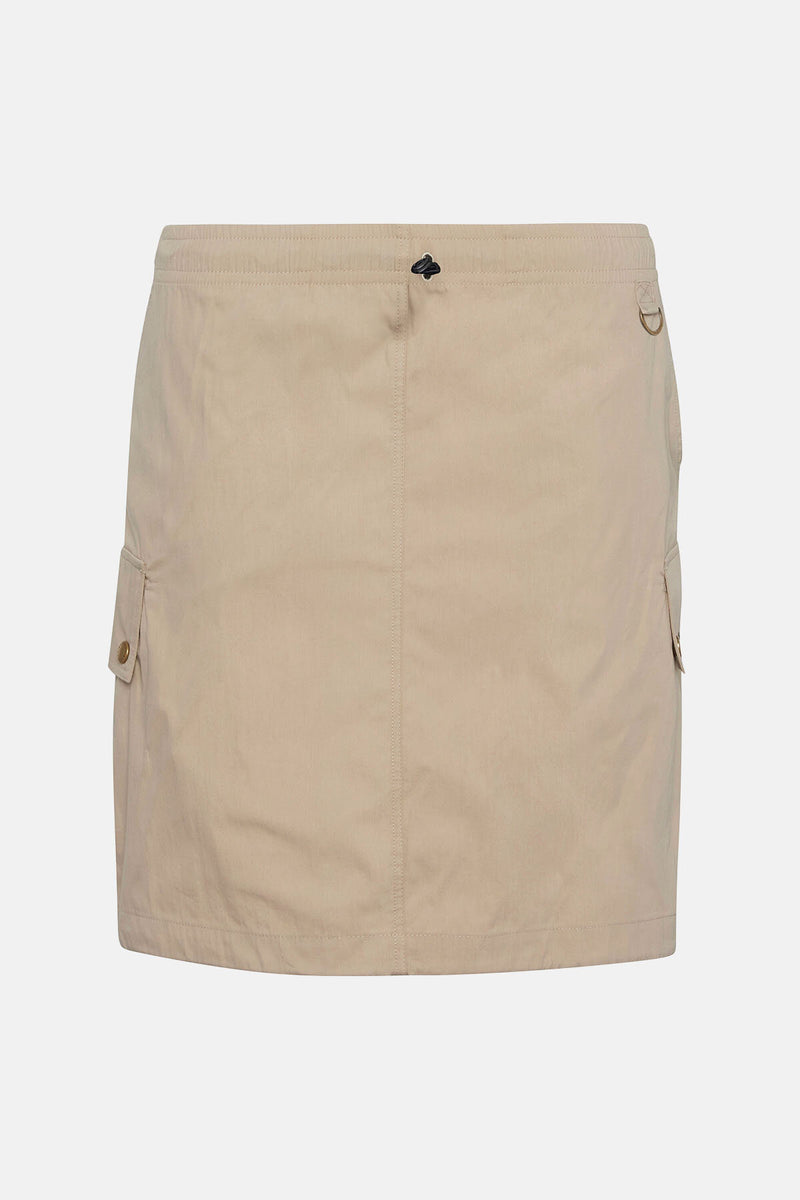 Farne Cargo Mini Skirt