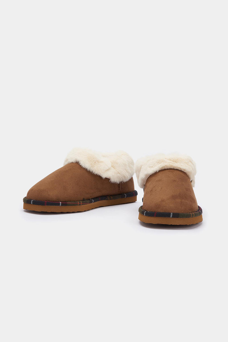 Pantofole a stivaletto Eloise