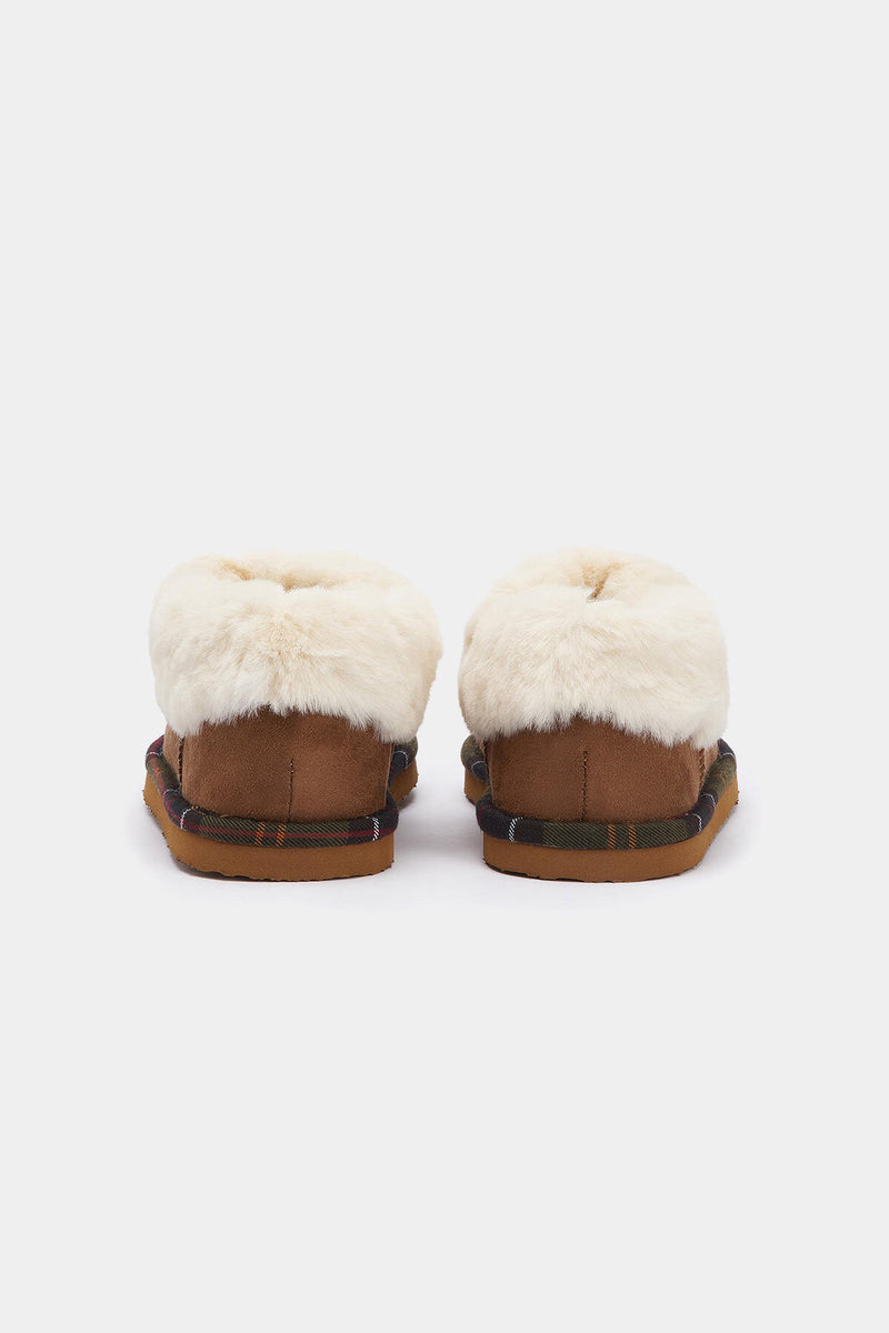Pantofole a stivaletto Eloise