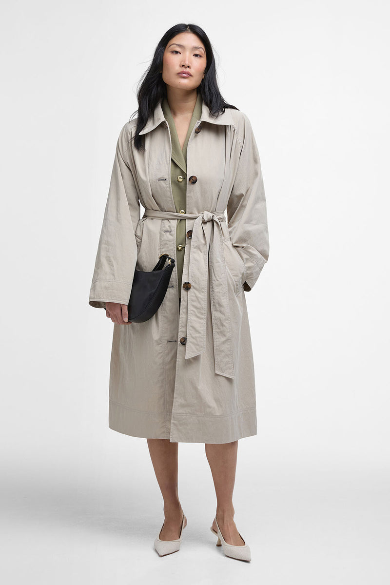 Trench antipioggia Garbo