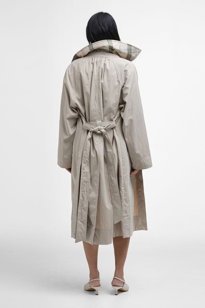 Trench antipioggia Garbo