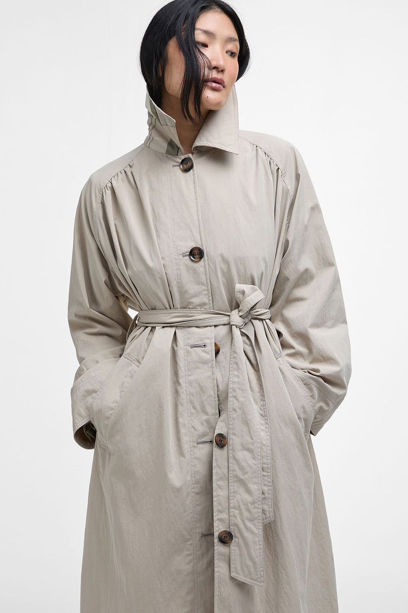 Trench antipioggia Garbo