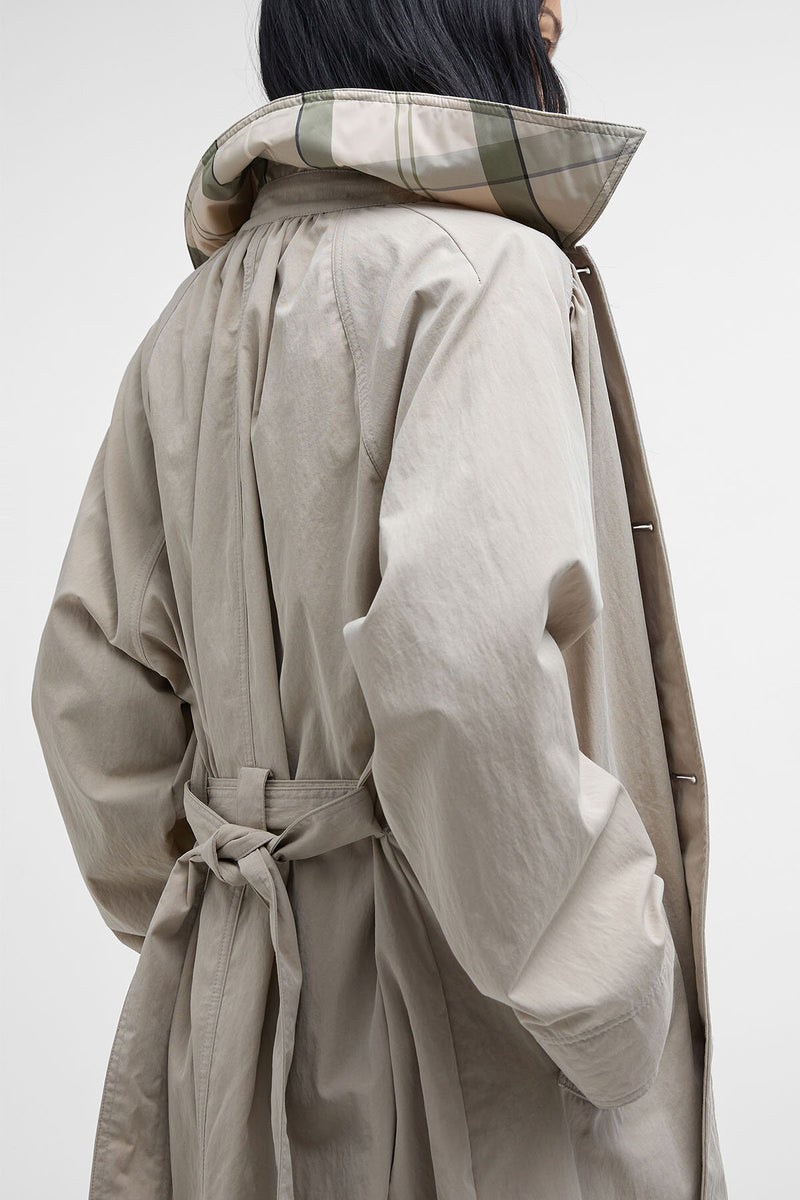 Trench antipioggia Garbo