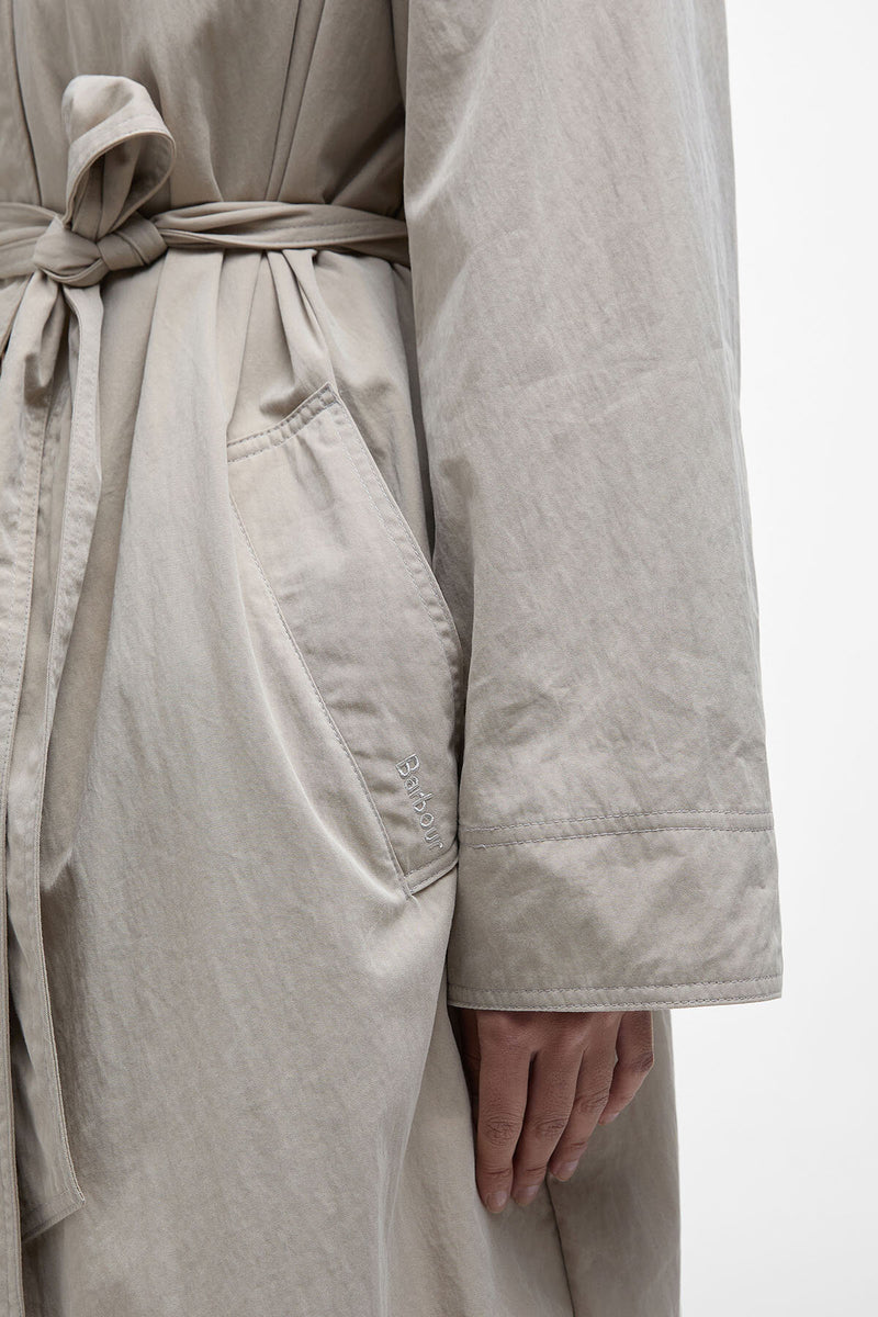 Trench antipioggia Garbo