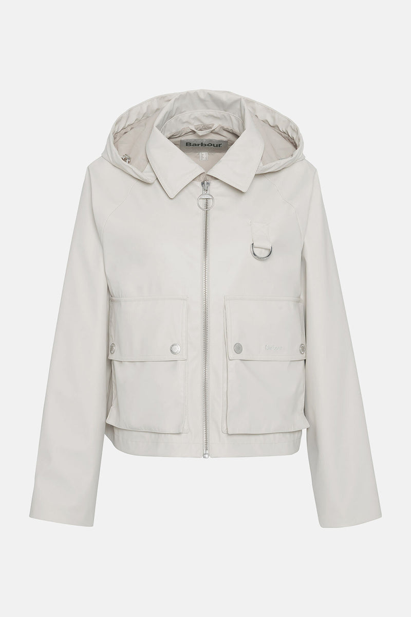 Giacca antipioggia June Barbour