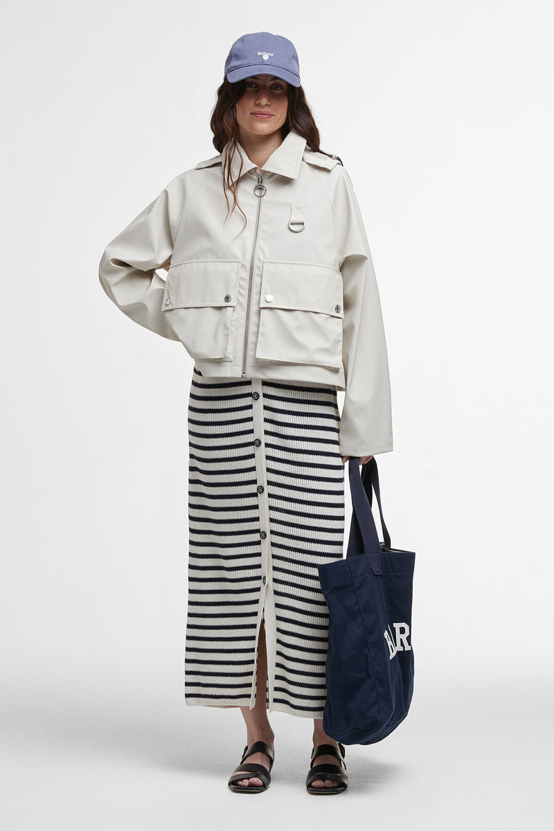 Giacca antipioggia June Barbour