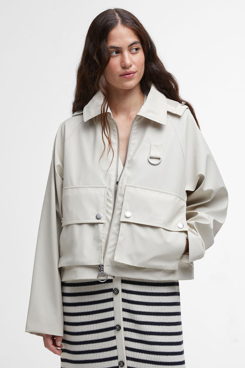 Giacca antipioggia June Barbour