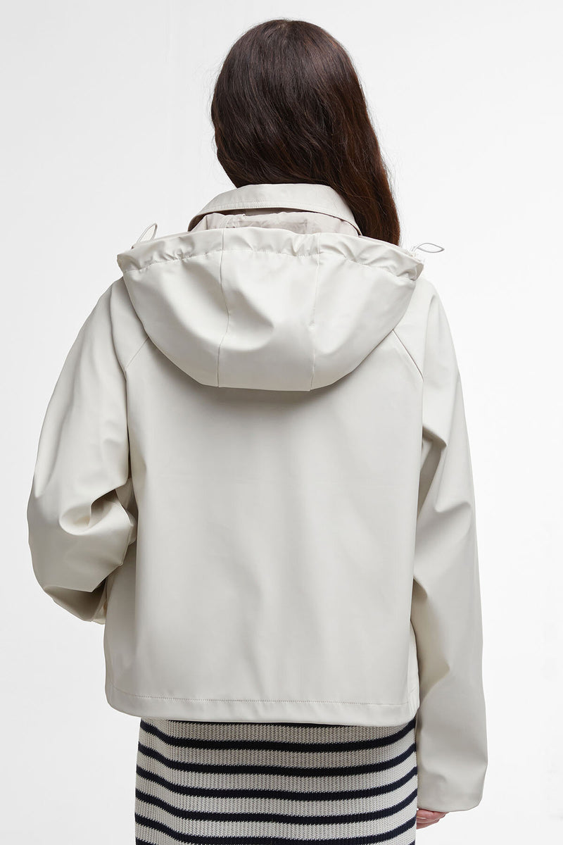 Giacca antipioggia June Barbour