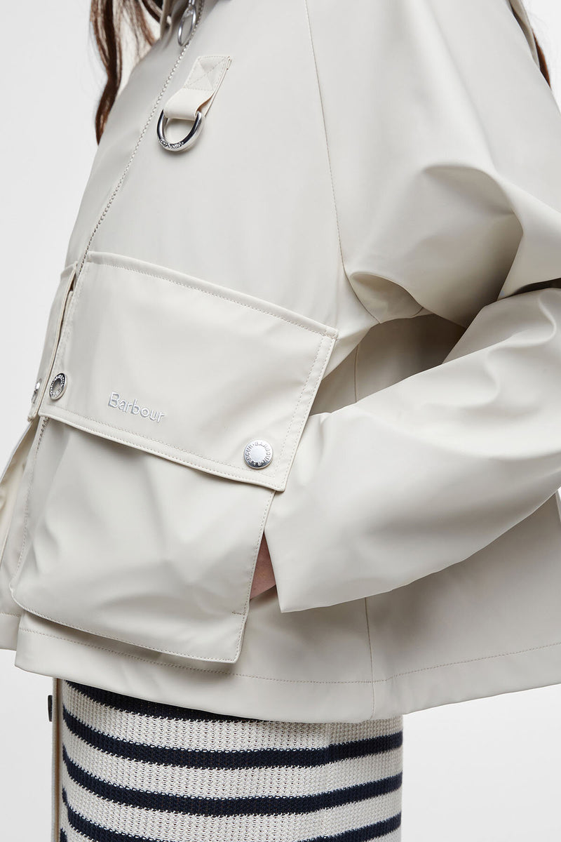 Giacca antipioggia June Barbour