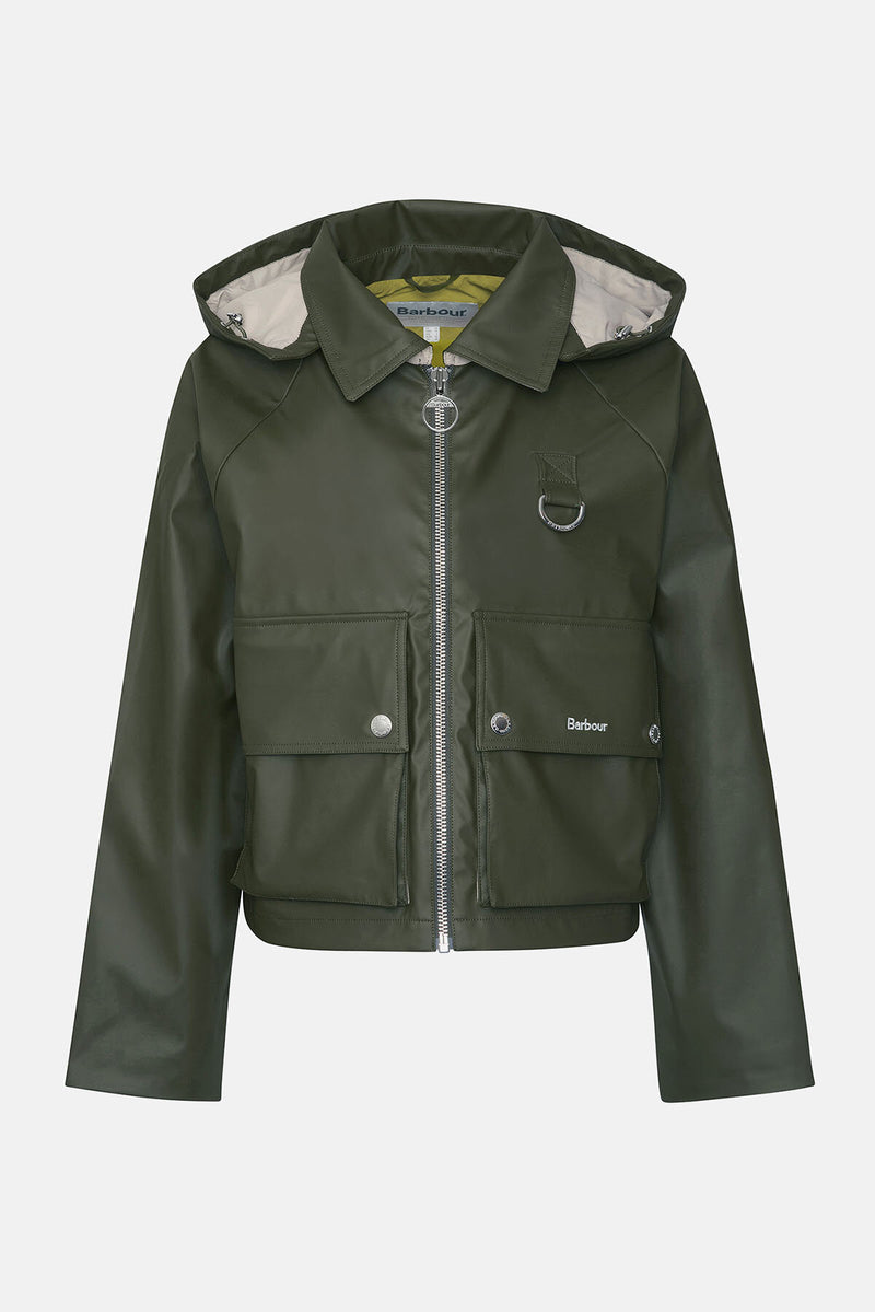 Giacca antipioggia June Barbour