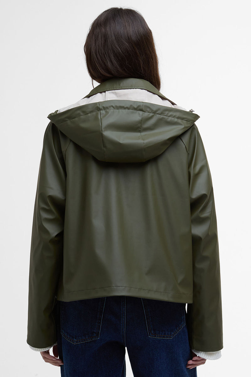 Giacca antipioggia June Barbour