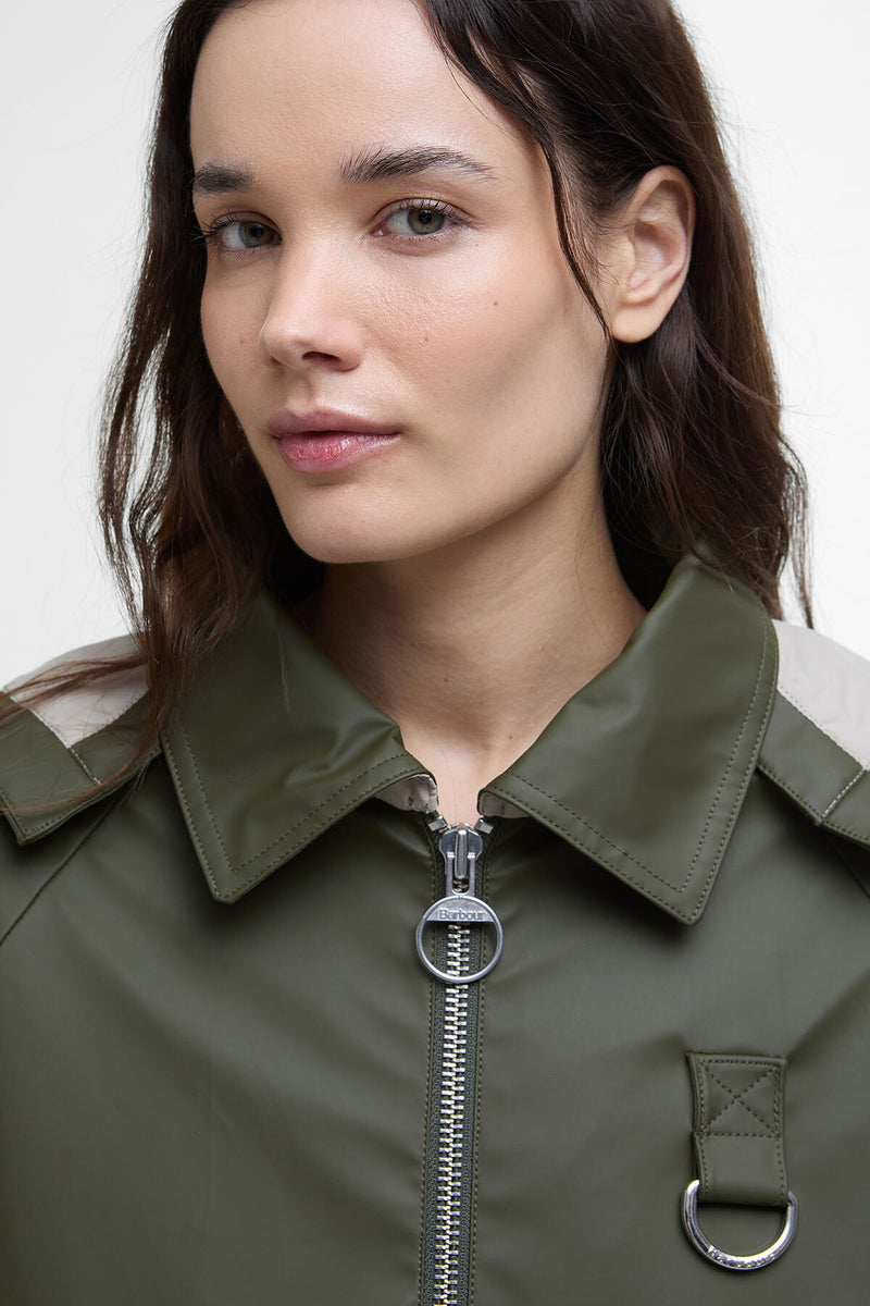 Giacca antipioggia June Barbour