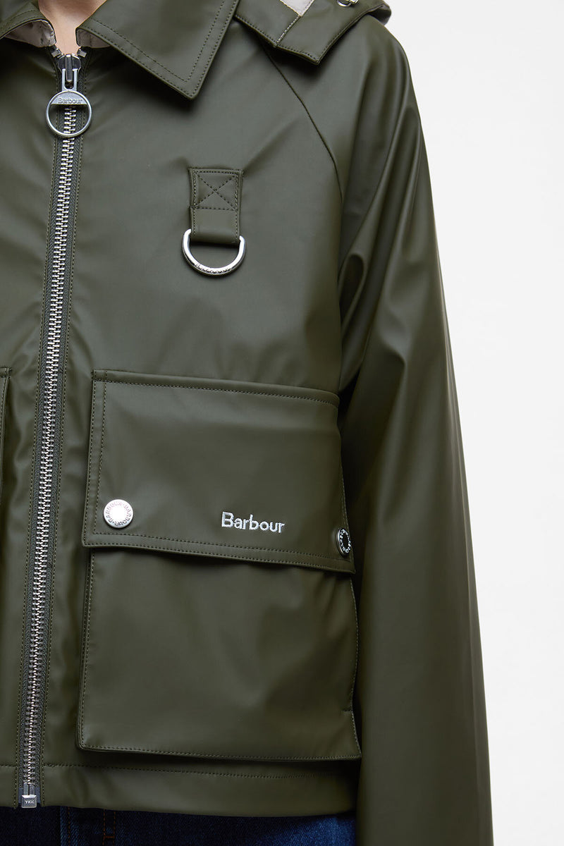 Giacca antipioggia June Barbour