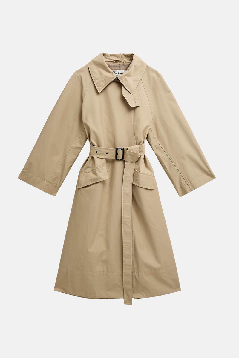 Trench impermeabile Harley Barbour The Edit by Alexa