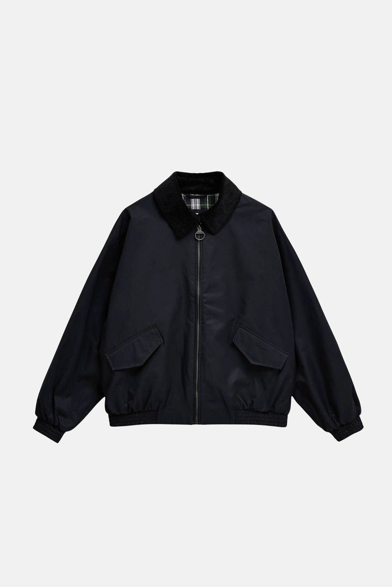 Barbour The Edit by Alexa Anna Showerproof Bomber Jacket