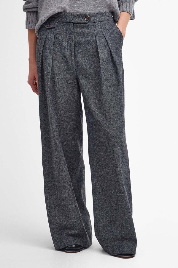 Veronica Wide-Leg Trousers