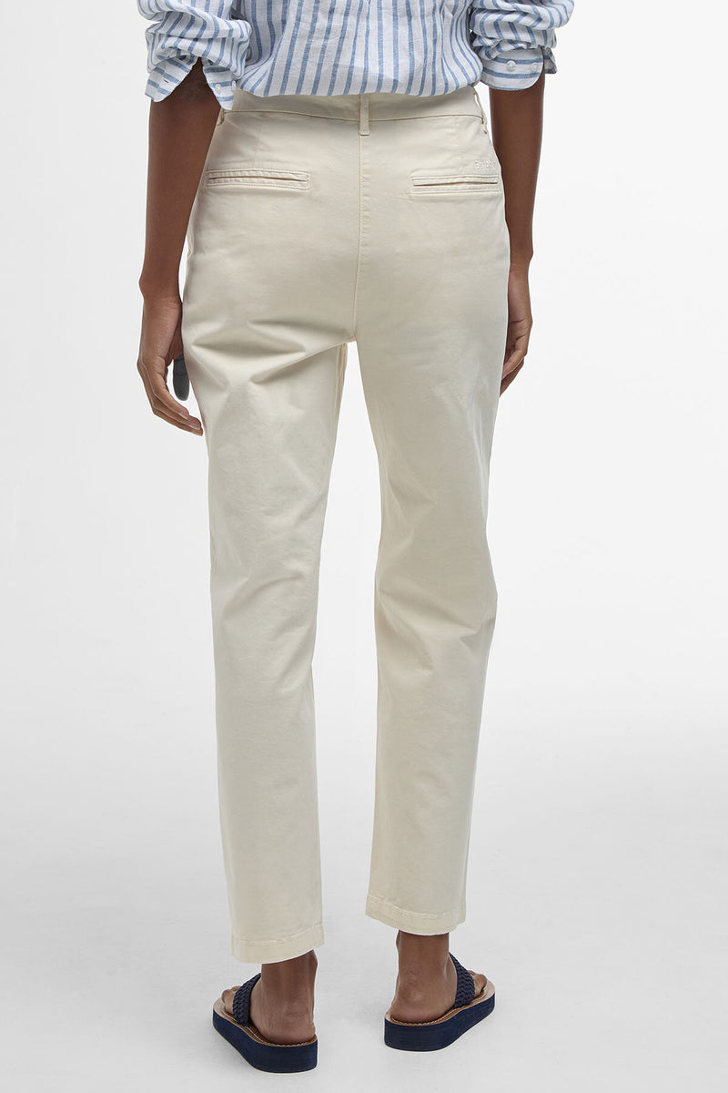 Pantaloni chino Barbour