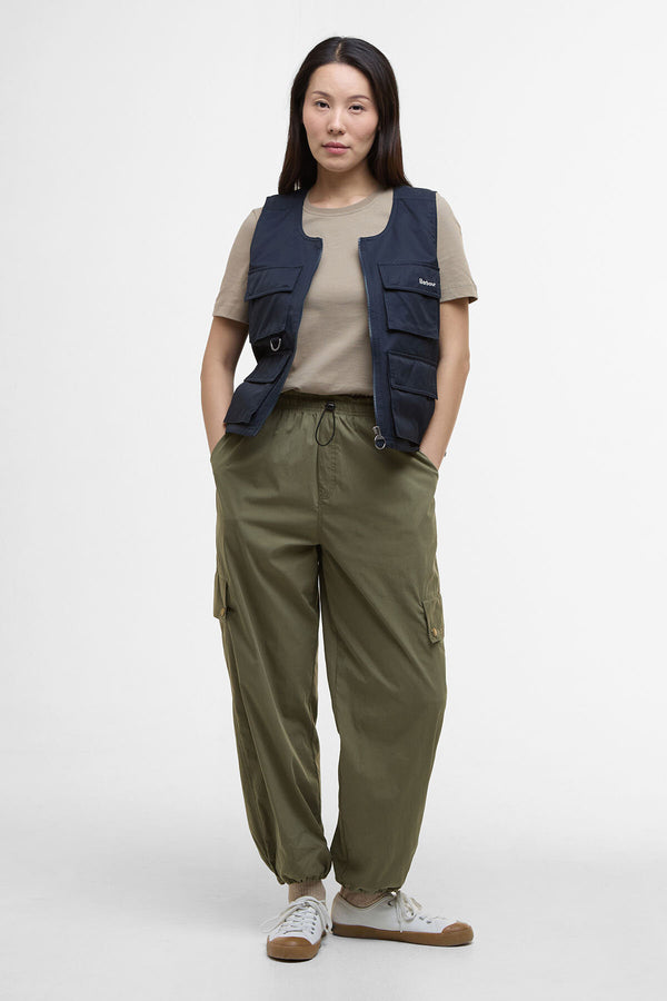Pantaloni cargo Farne Barbour