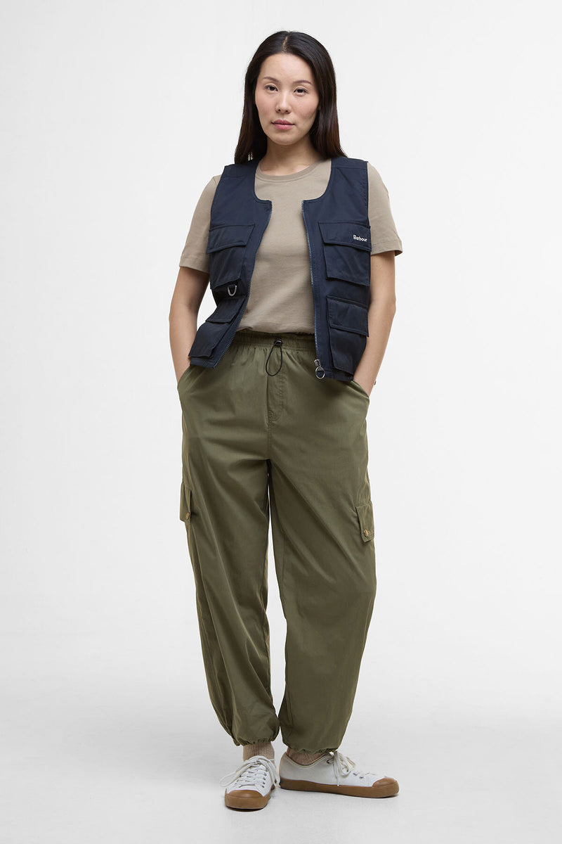Pantaloni cargo Farne Barbour