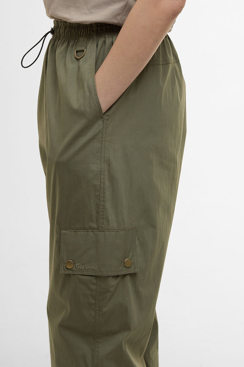 Pantaloni cargo Farne Barbour