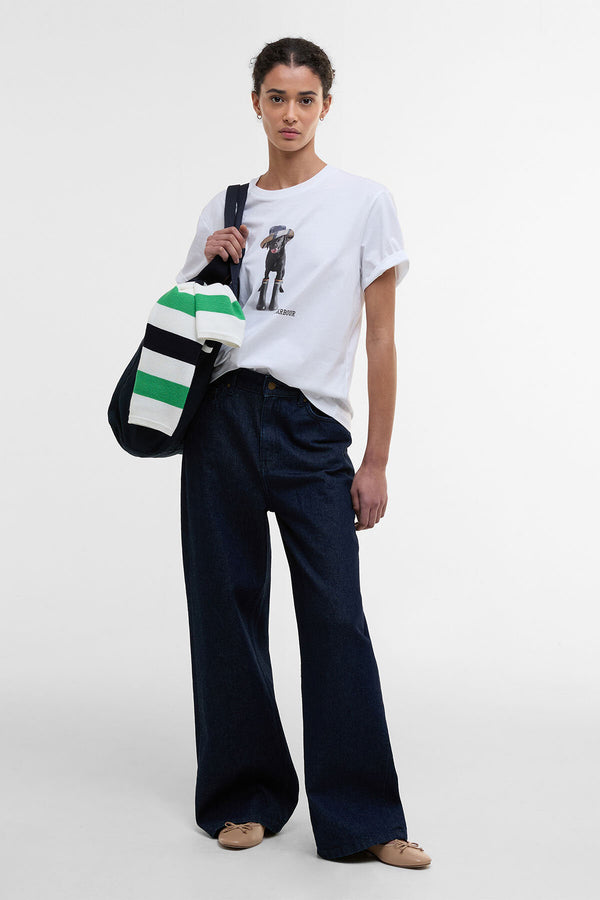 T-shirt Woodrow