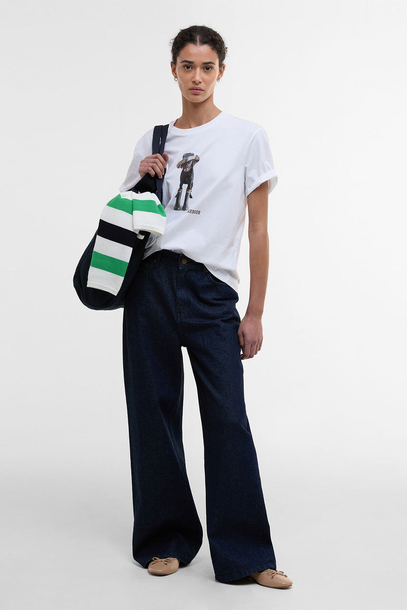 T-shirt Woodrow