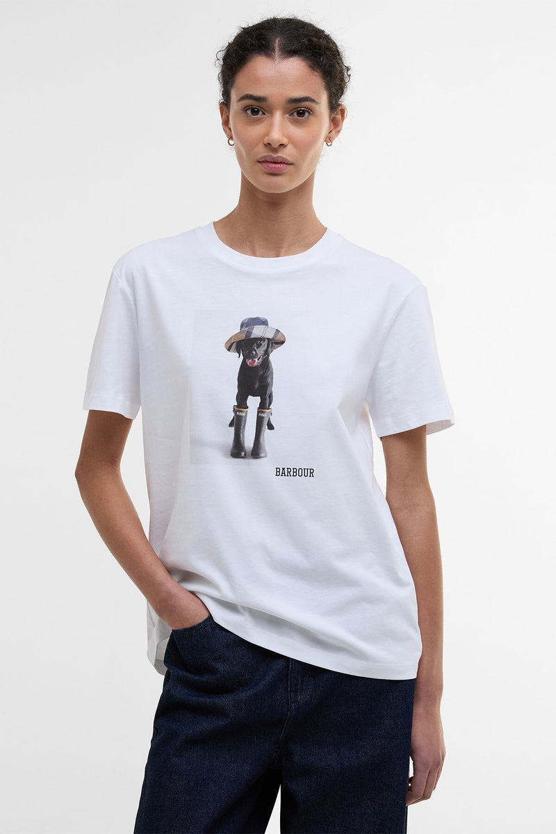 T-shirt Woodrow