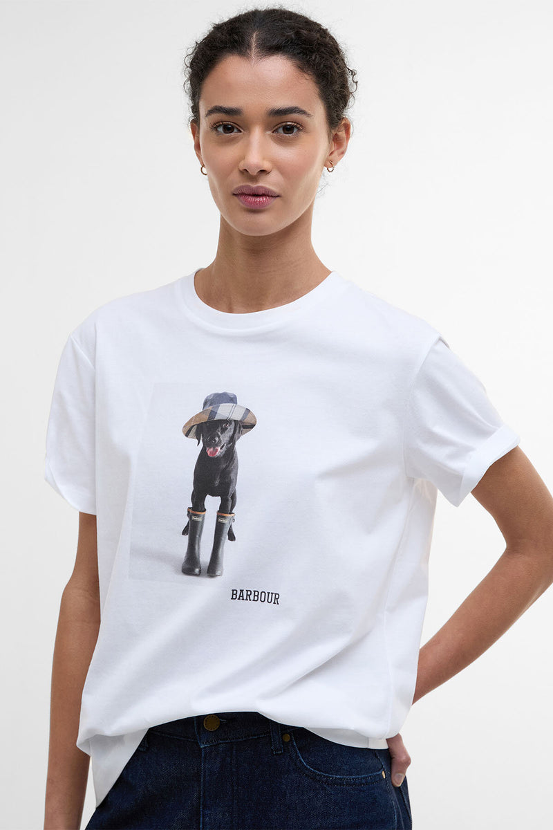 T-shirt Woodrow