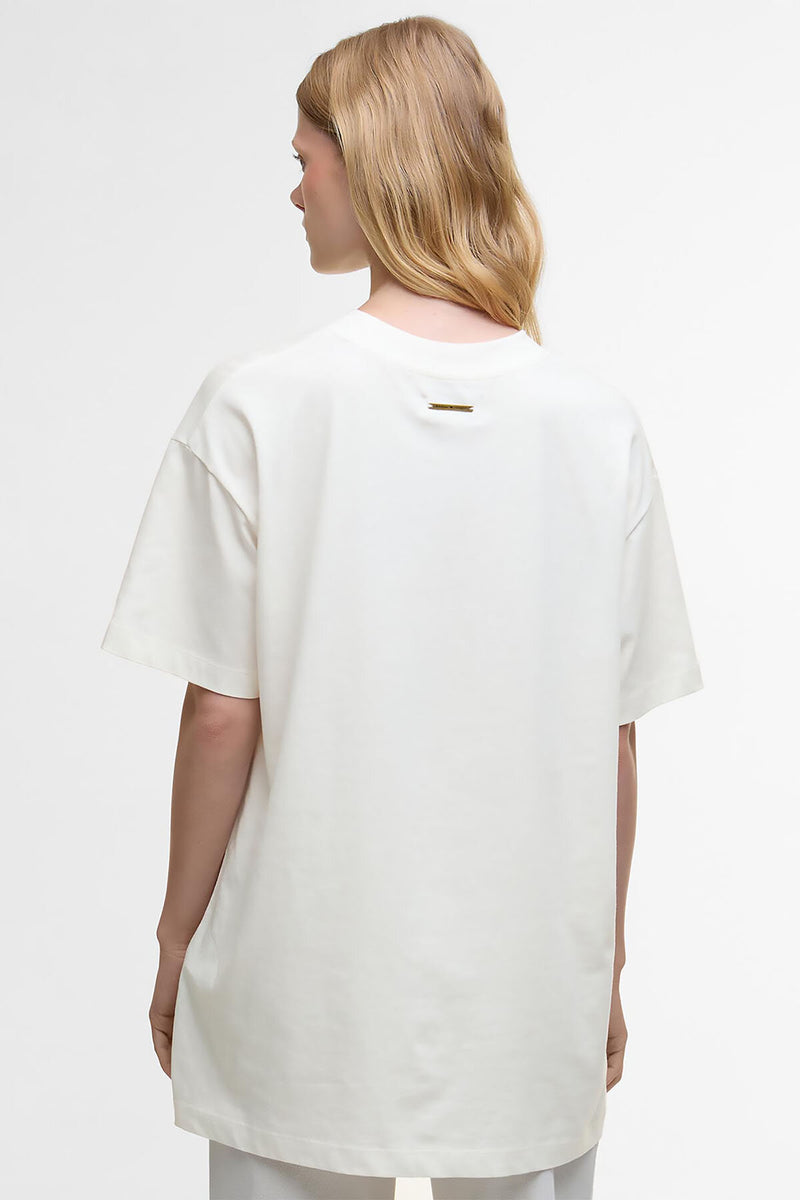 Barbour x FARM Rio Maria Clara Graphic T-Shirt