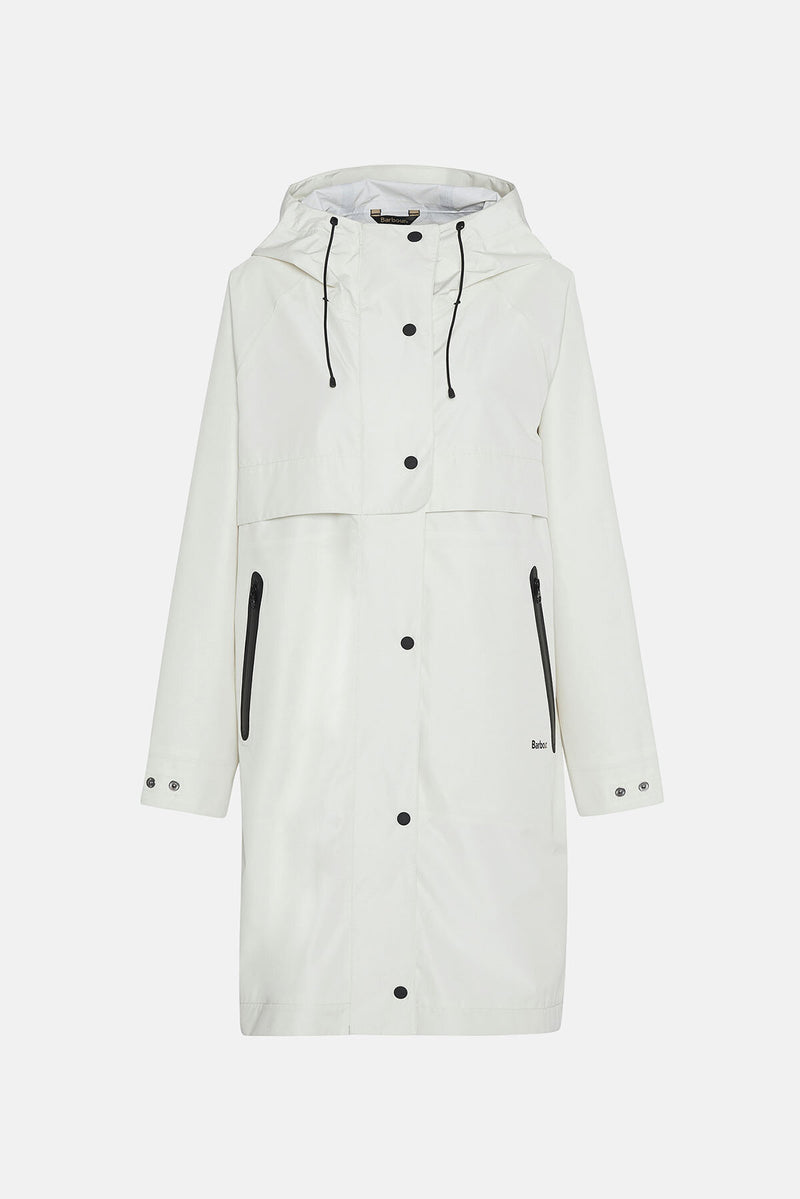 Parka impermeabile Jayla Barbour