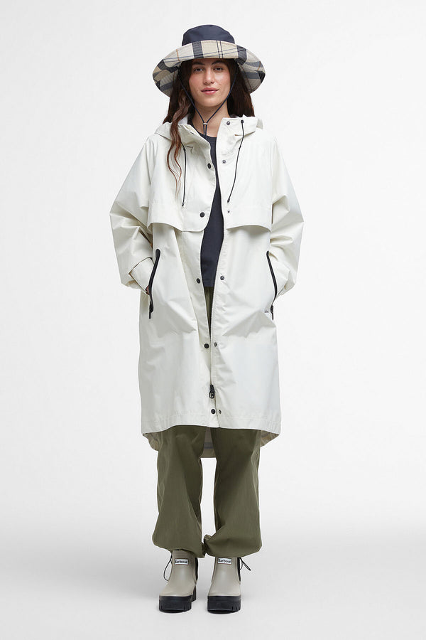 Parka impermeabile Jayla Barbour