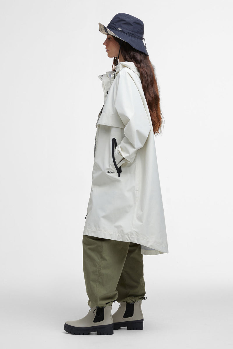 Parka impermeabile Jayla Barbour
