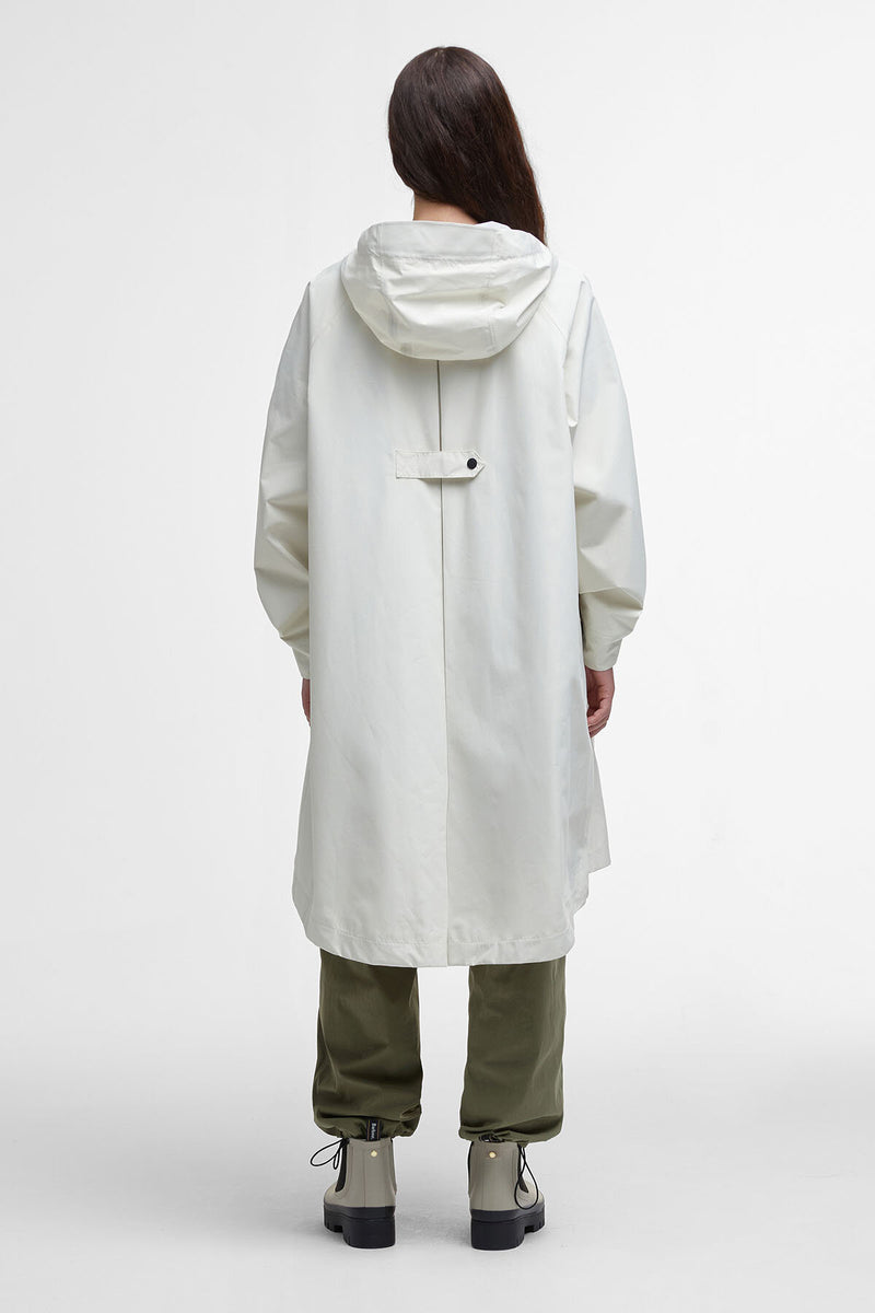 Parka impermeabile Jayla Barbour