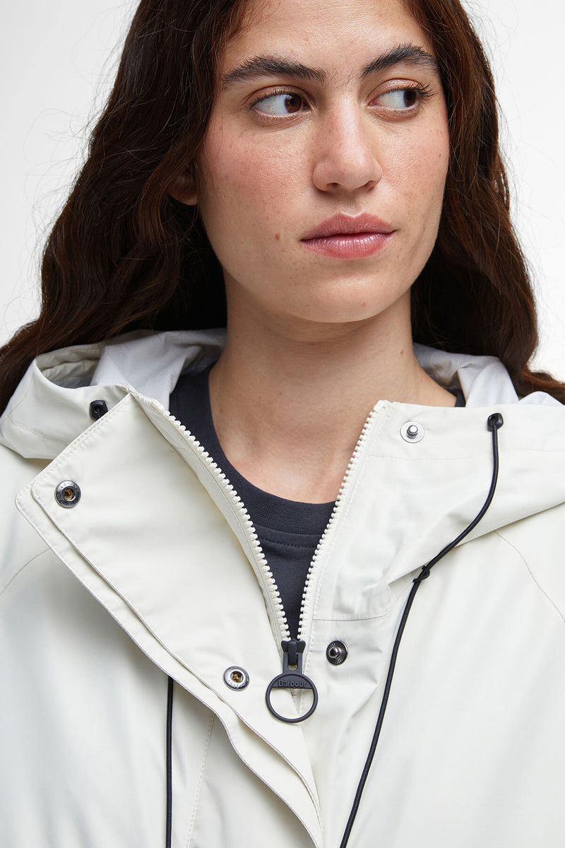 Parka impermeabile Jayla Barbour