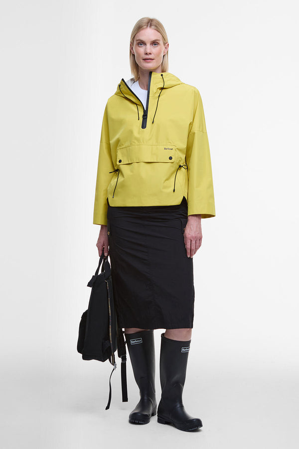Giacca smock impermeabile Lola Barbour