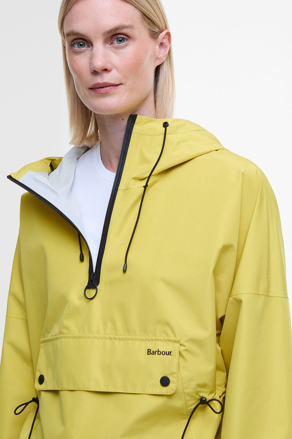 Giacca smock impermeabile Lola Barbour